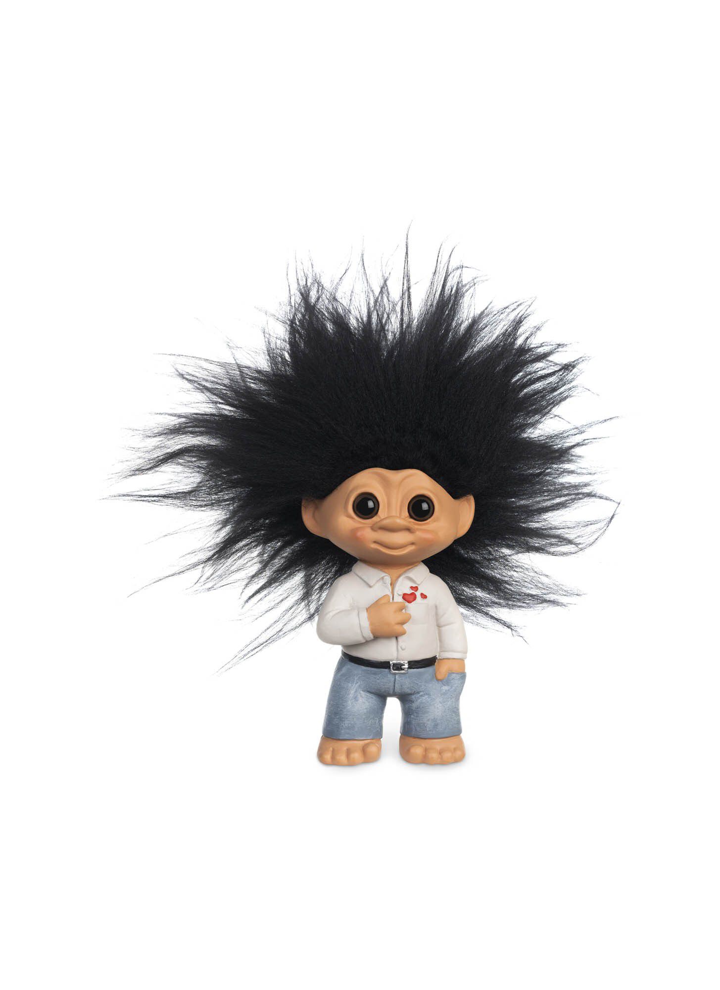 Verdens b far, Lykketrold