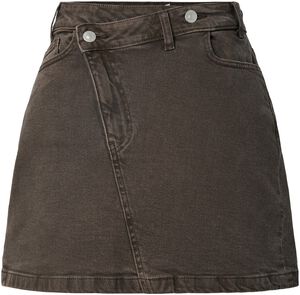 PCSELMA MW DENIM SKIRT D2D FSY