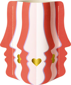 PAPER VASE MINI BESO