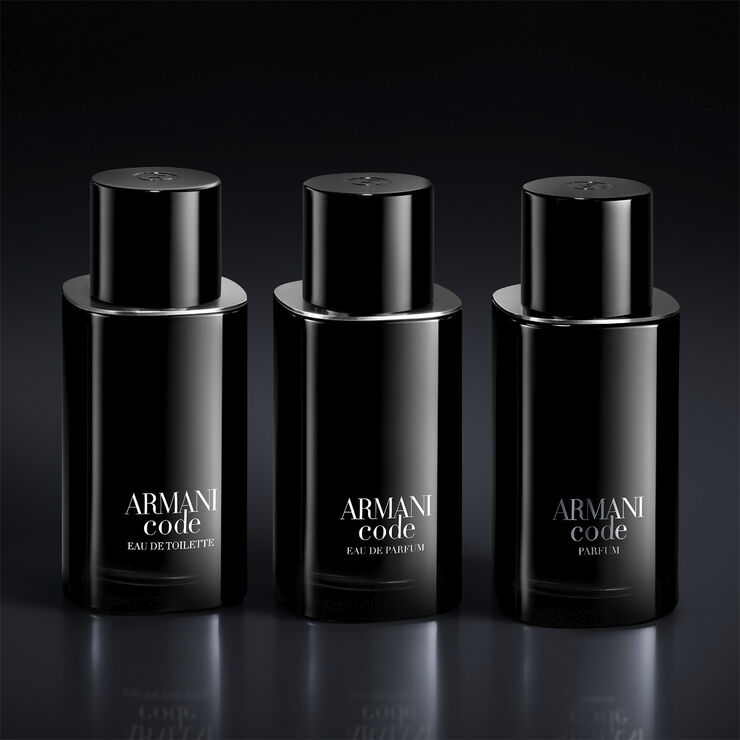 Giorgio Armani Code Eau de Parfum 150ml Refill