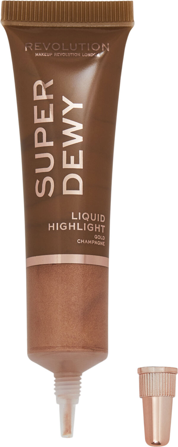 Revolution Superdewy Liquid Highlighter