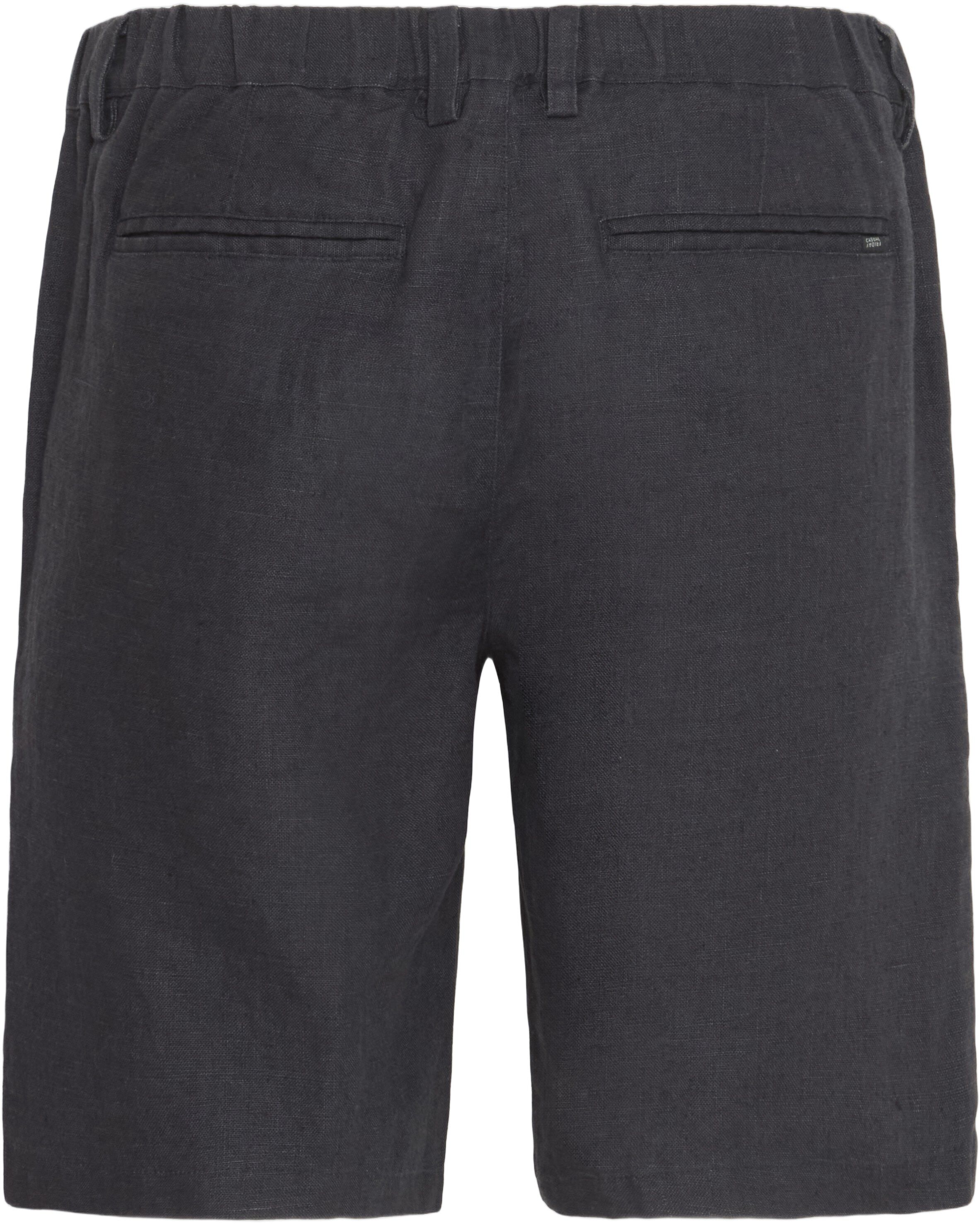 CFPANDRUP 100% LINEN SHORTS