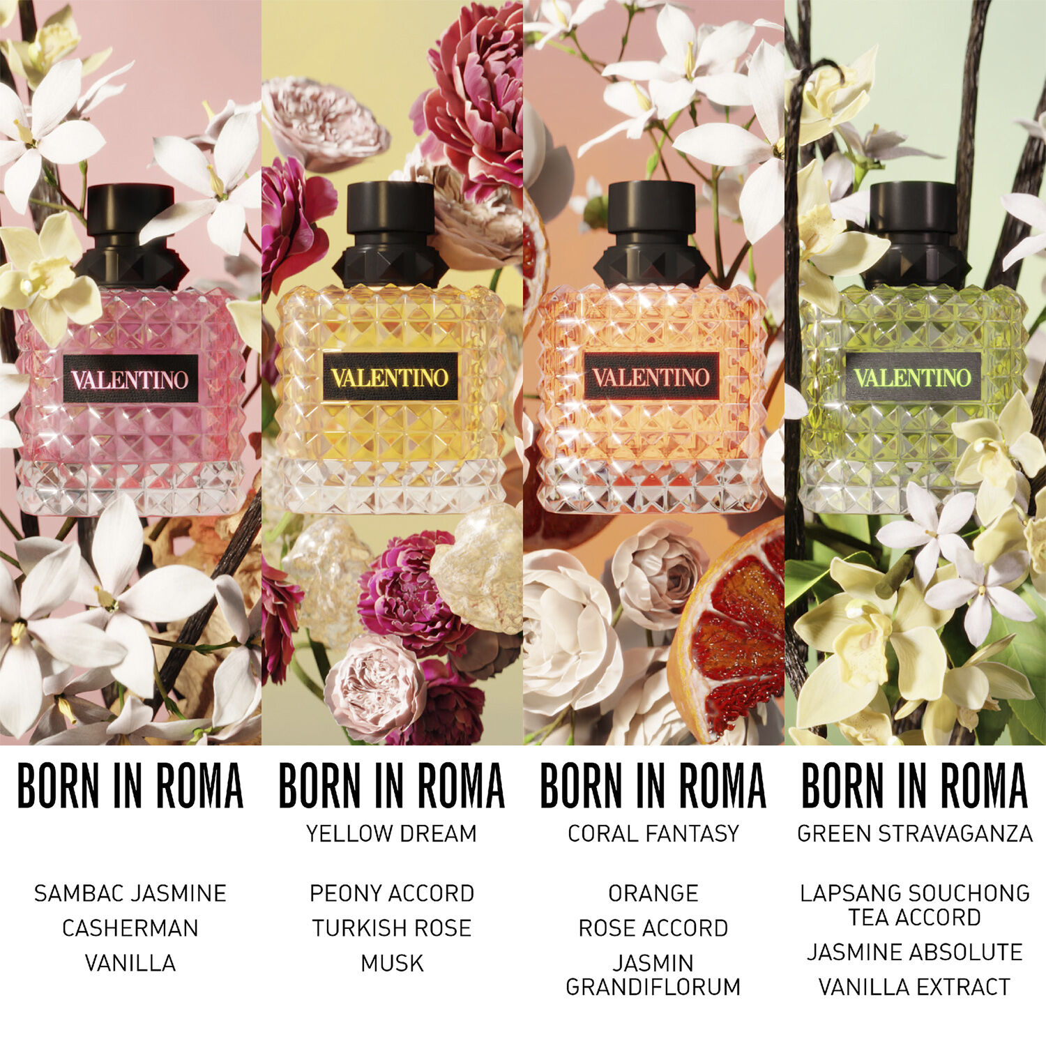 Born in Roma Donna Green Stravaganza Eau de Parfum