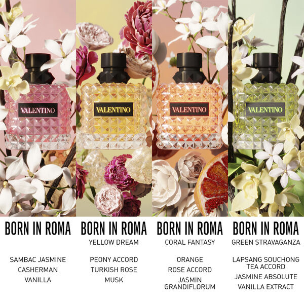 Born in Roma Donna Green Stravaganza Eau de Parfum