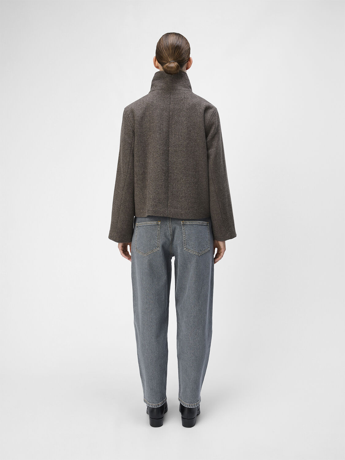 Objriki Re Short Jacket Noos