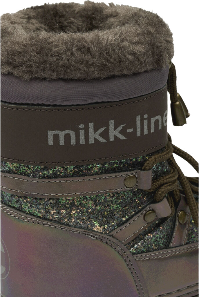 Snow Boot Glitter