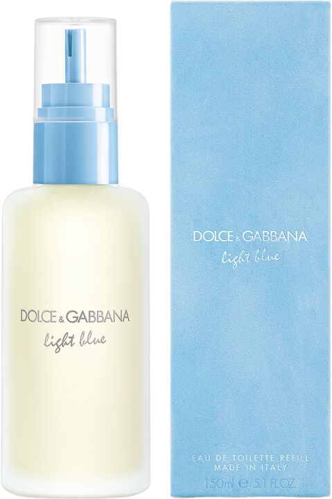 LIGHT BLUE REFILL 150 ML