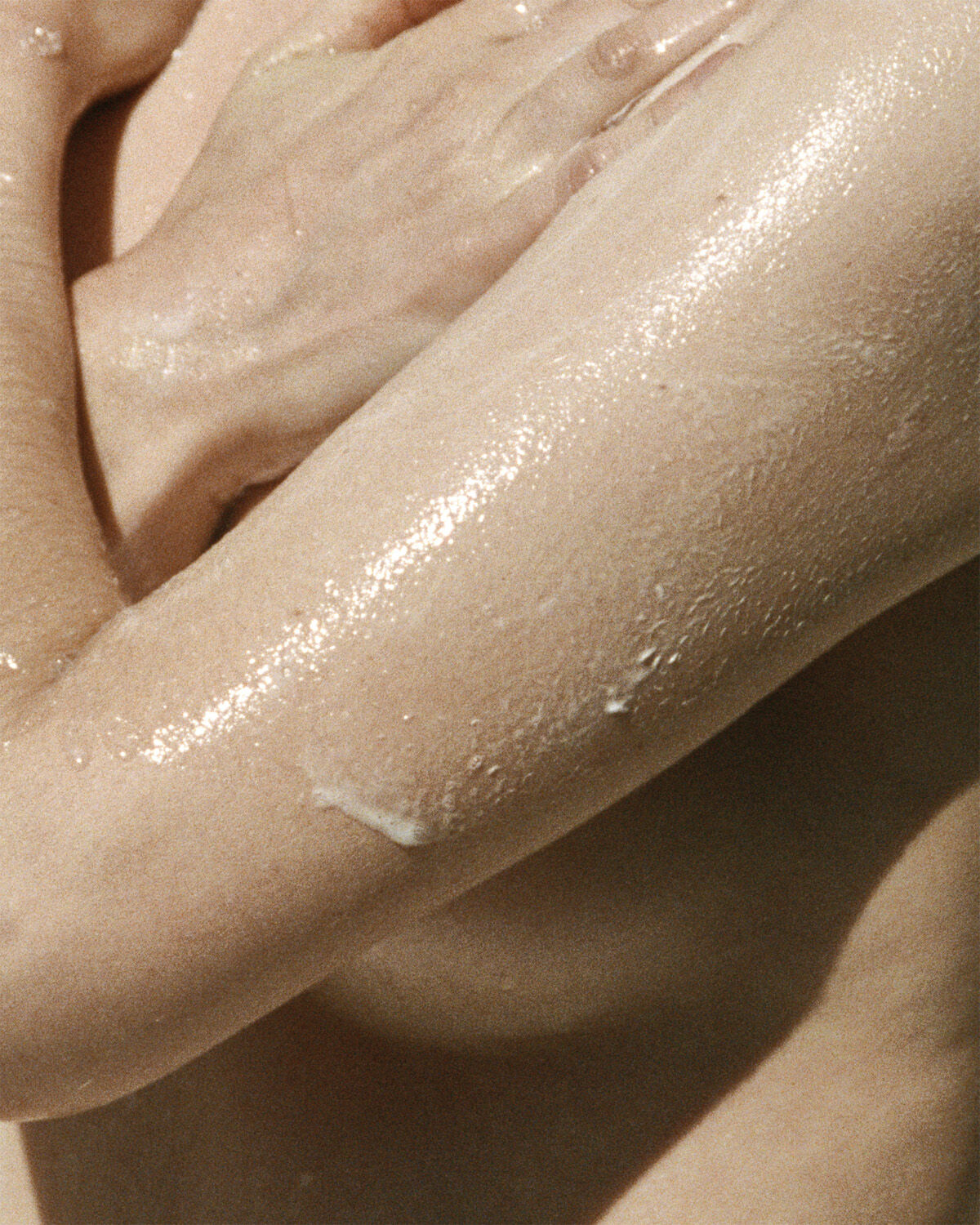 Refill Hand-body Wash Lemongrass