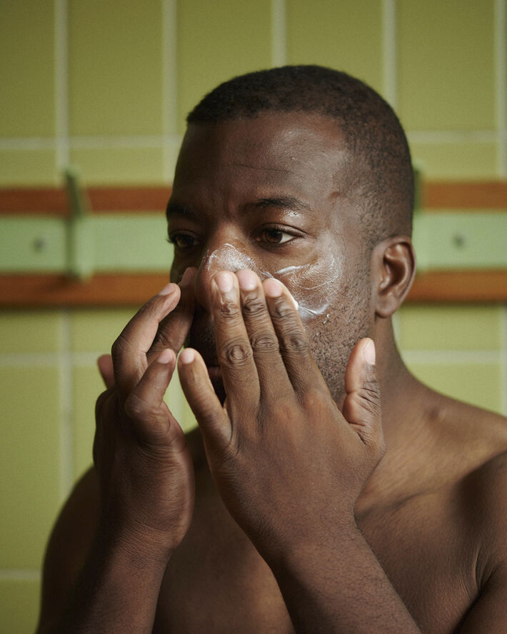 Repairing Face Cream Fragrance Free