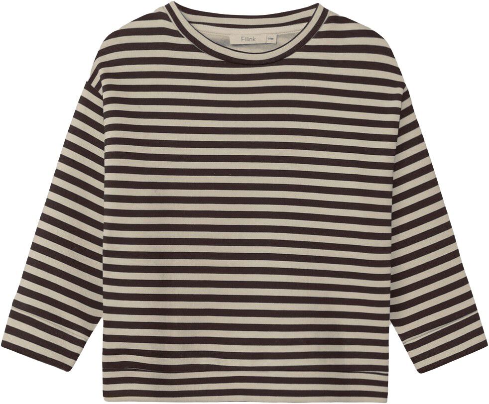 Alvin Ls Stripe Sweatshirt