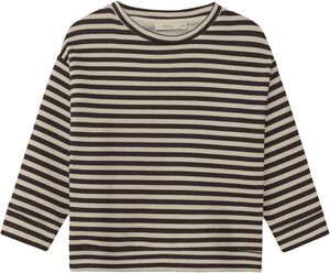 ALVIN LS STRIPE SWEATSHIRT