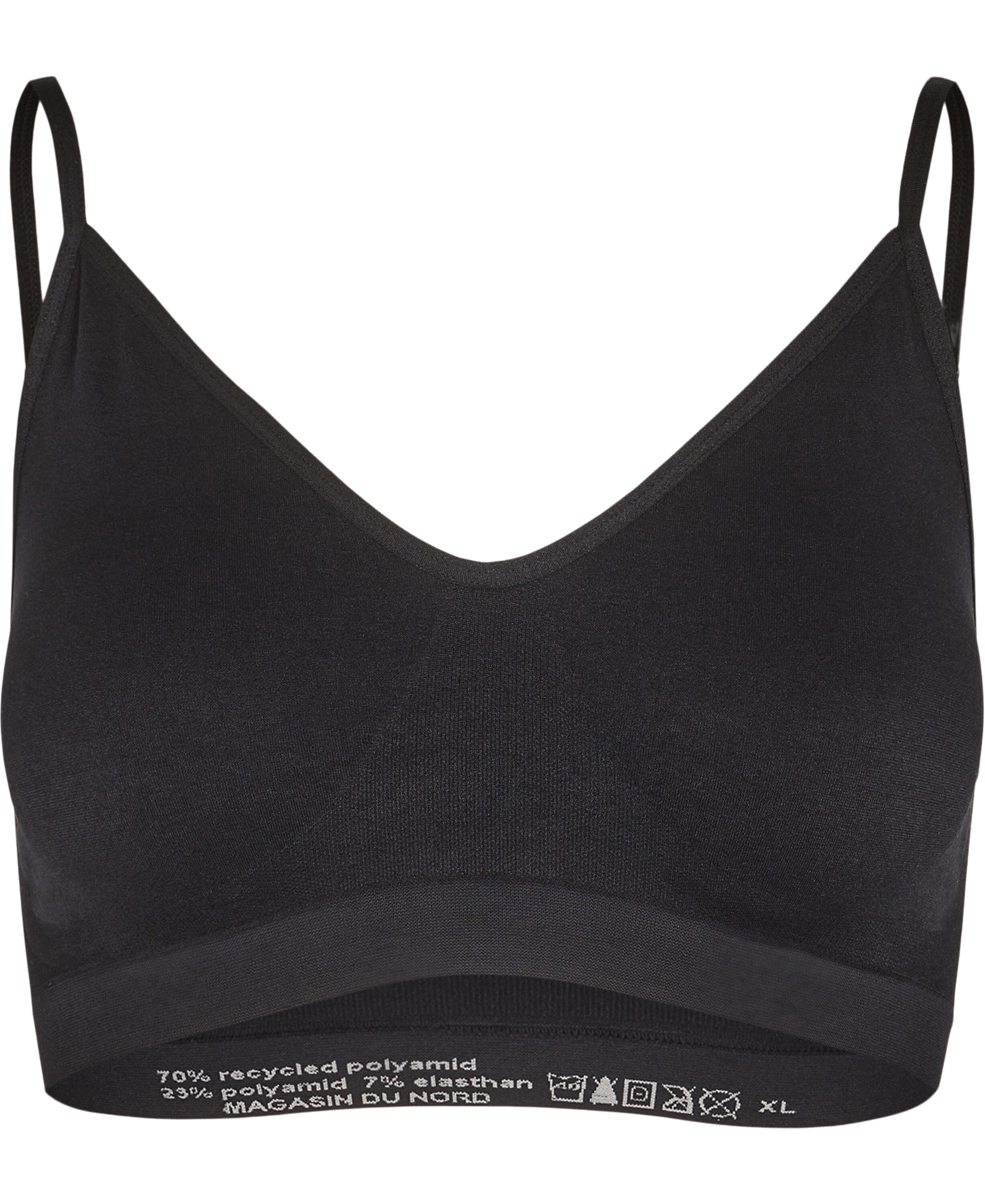 Mellanie 1 S Seamless Bra