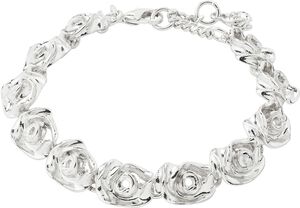 INNER bracelet silver-plated