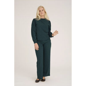 Sif long sleeve blouse