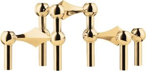STOFF Nagel&reg; 3-pak lysestage