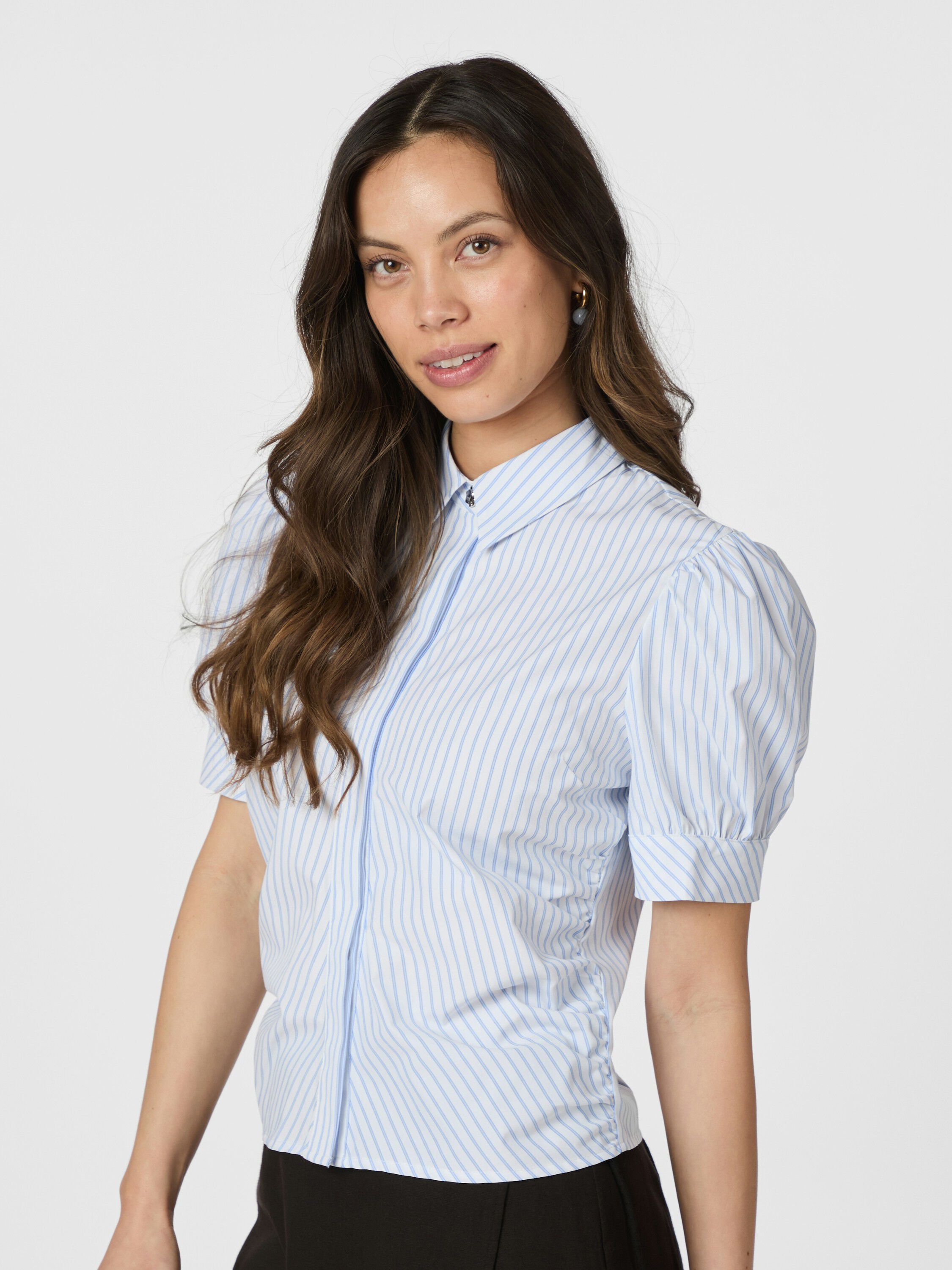 Frannie Stripe Shirt