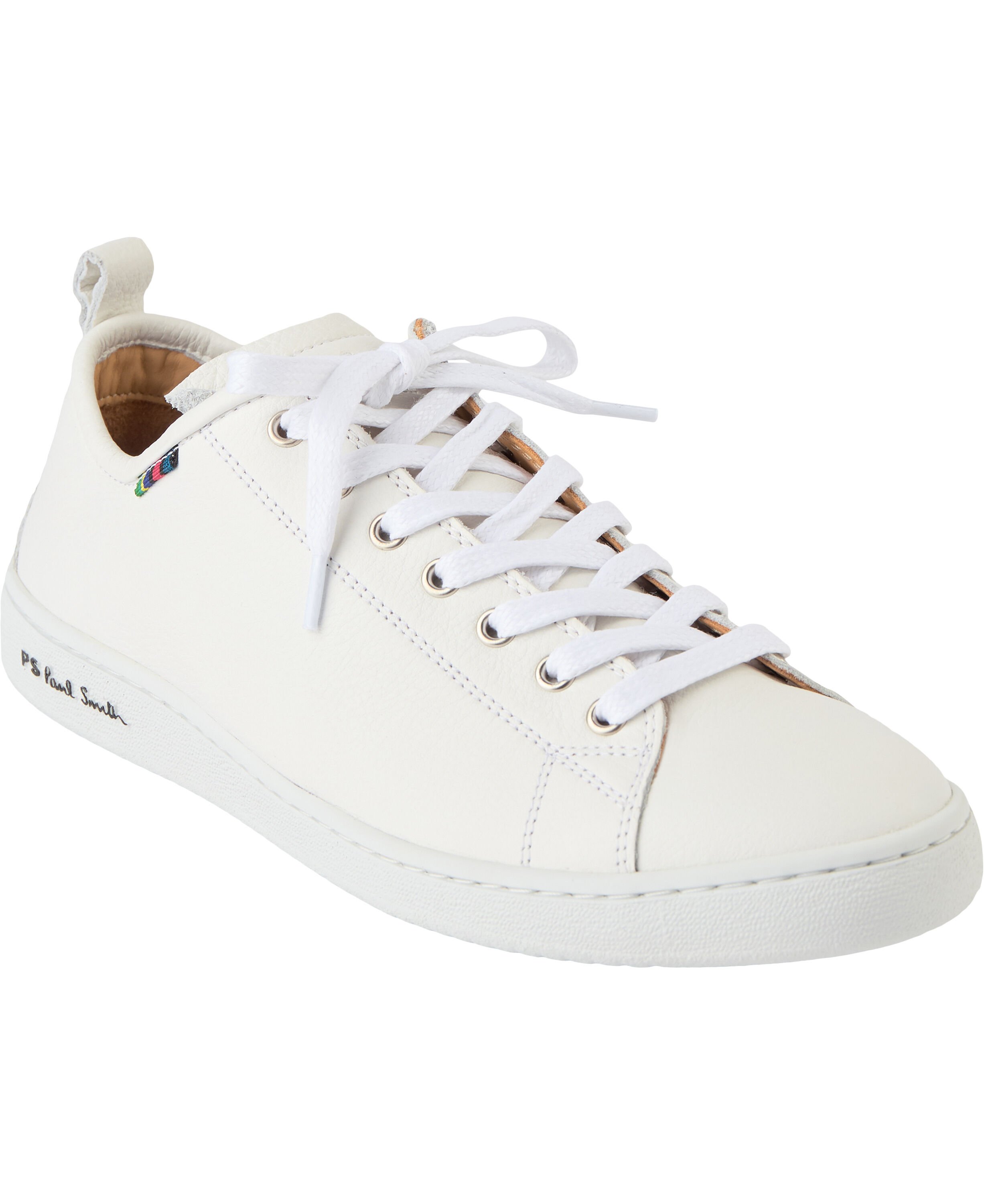 MENS SHOE MIYATA WHITE