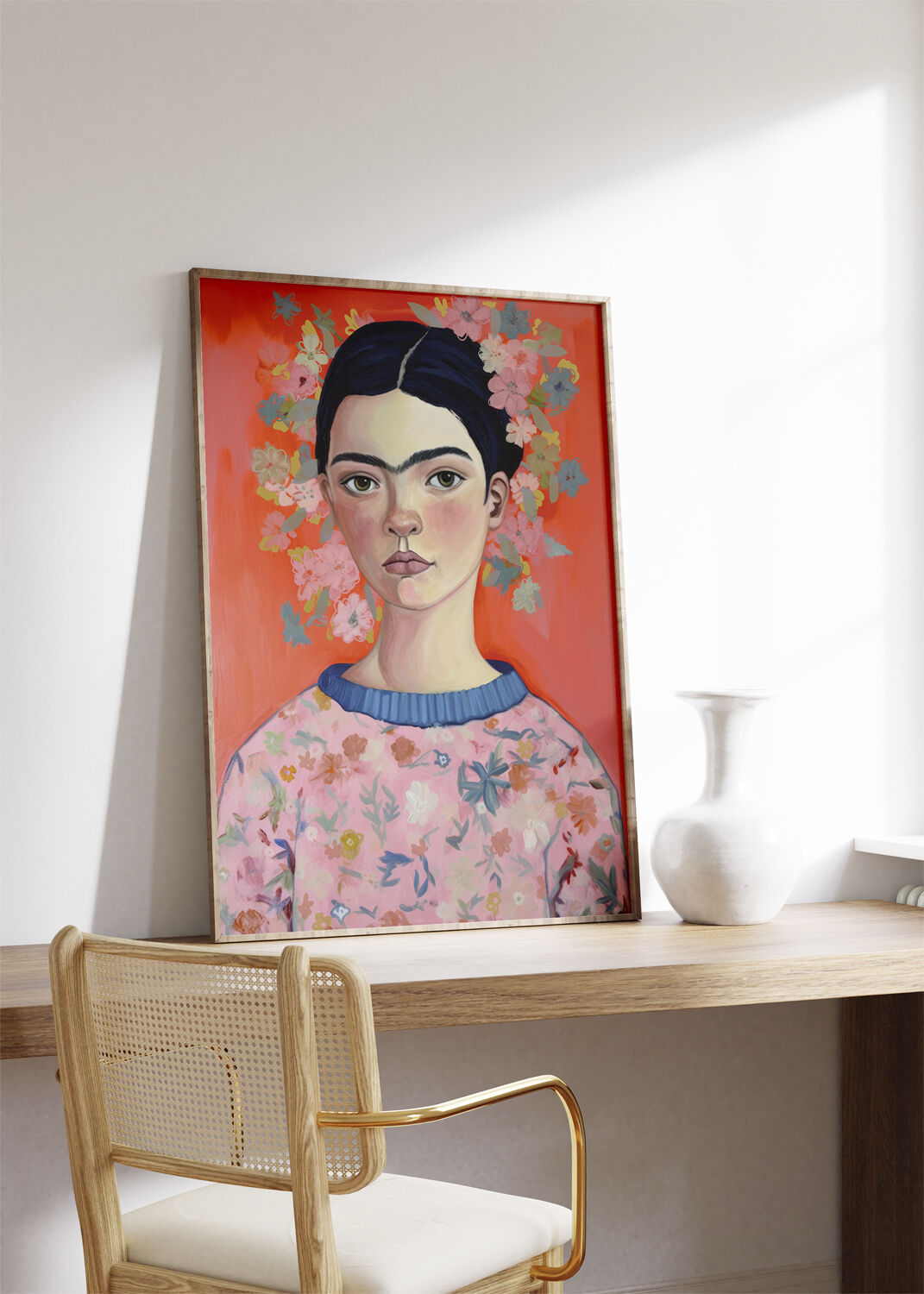 Treechild - Young Frida