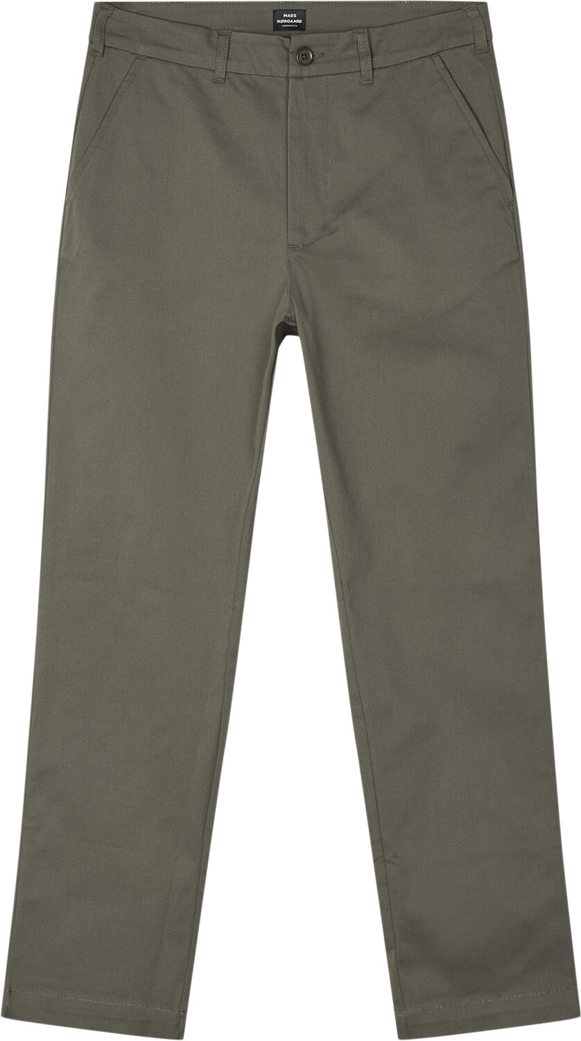 Cotton Twill Stretch Elias Pants