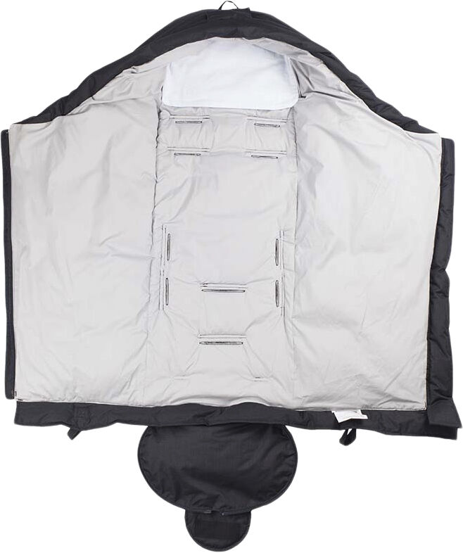 Easygrow K&oslash;repose - Norse Black Melange