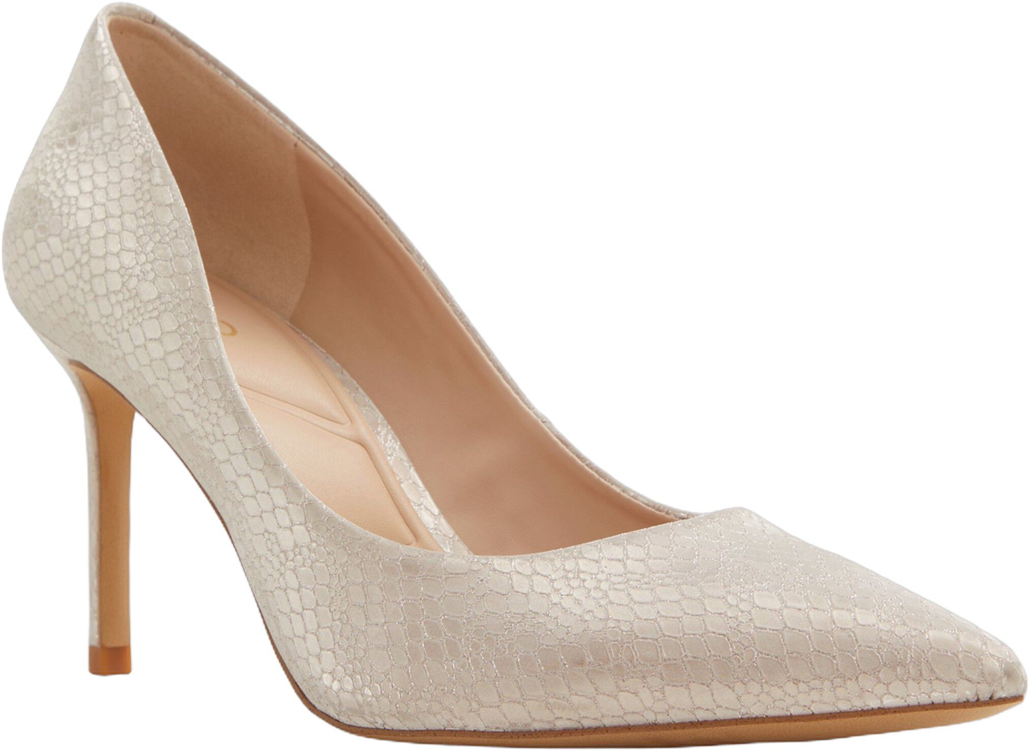 STESSYMID HEELED SHOES