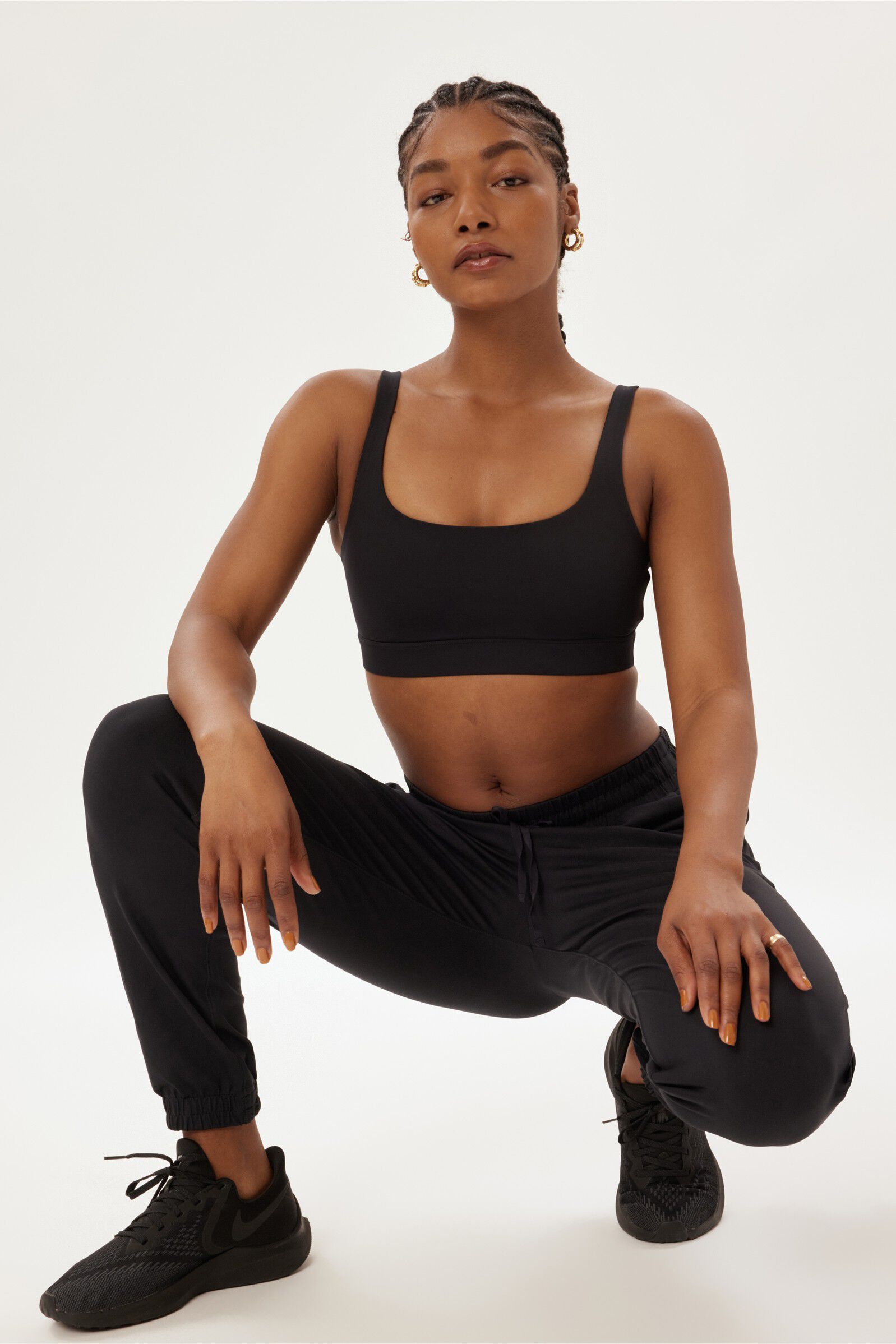 Reset Slim Straight Jogger