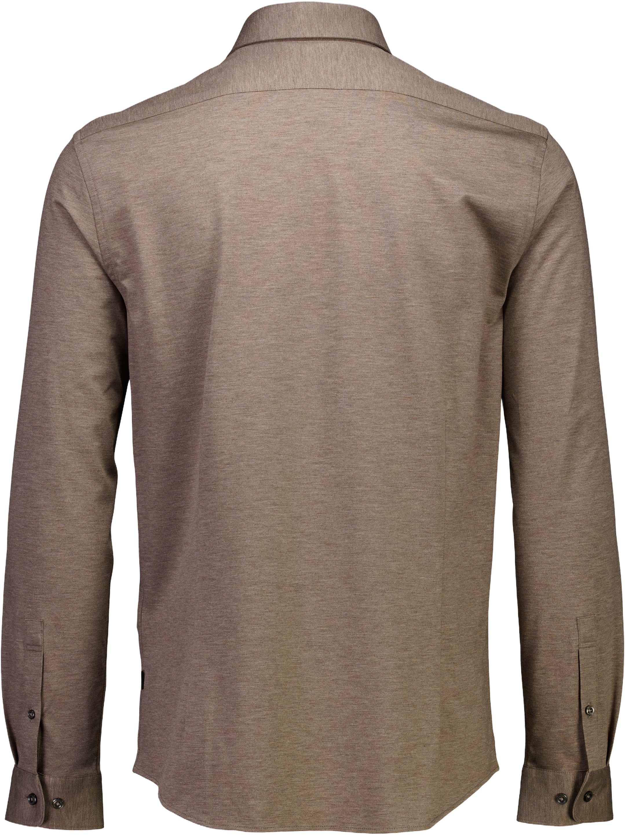 Superflex knitted shirt L/S