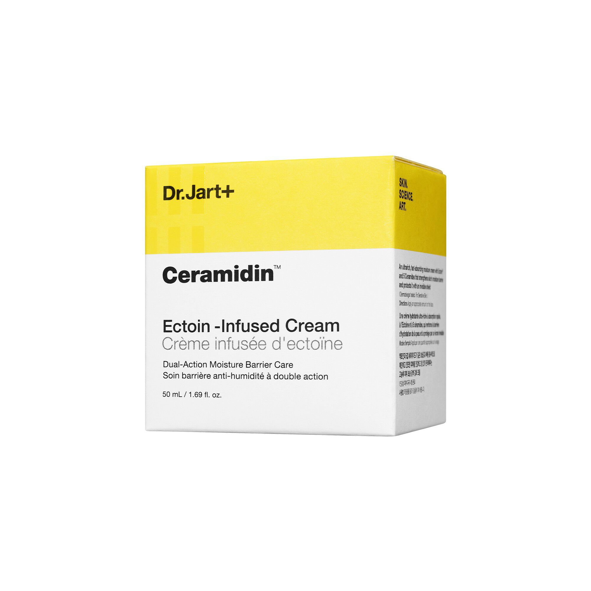 Ceramidin Ectoin-Infused Cream