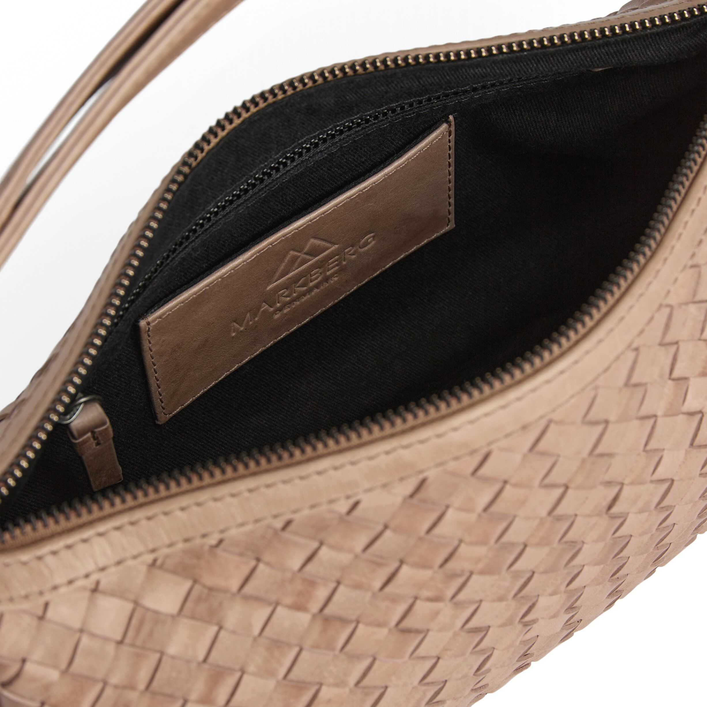 Mini Musembg Bag, Weave