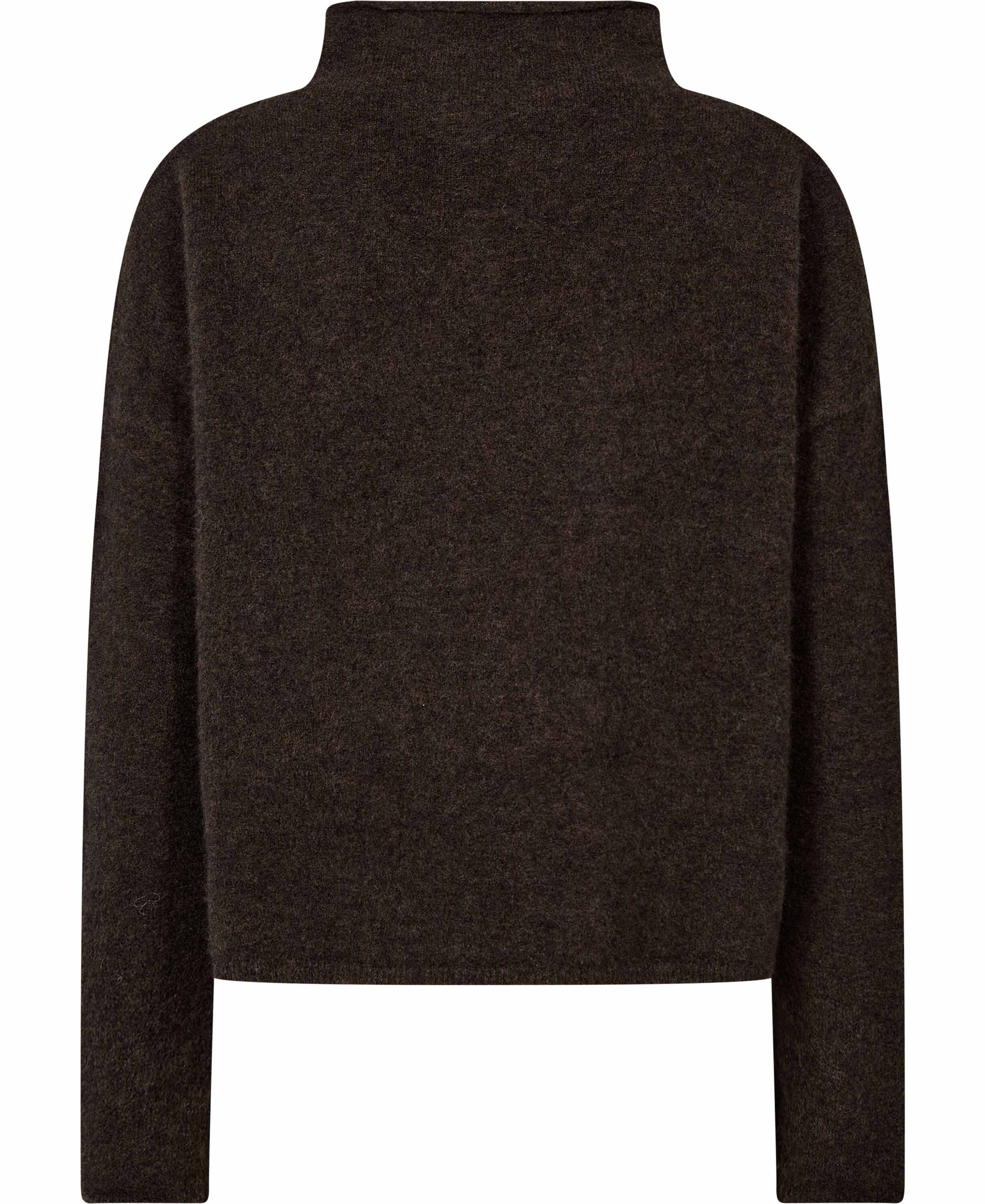 Mika Yak Funnelneck Sweater