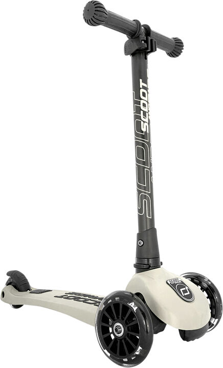 HIGHWAYKICK 3 LED - ASH