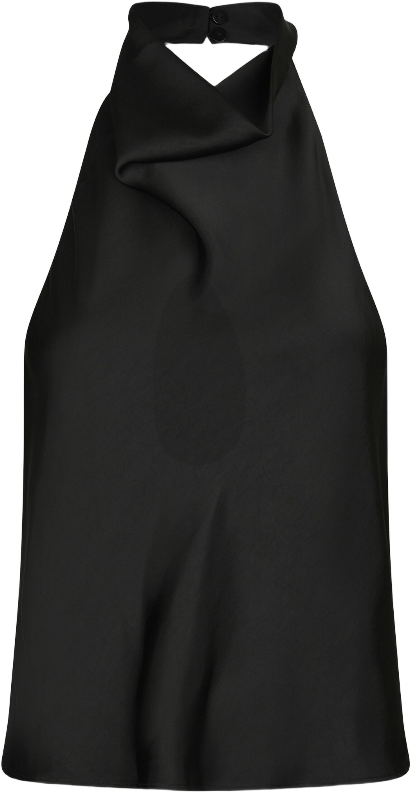 Sania Heavy Satin Top