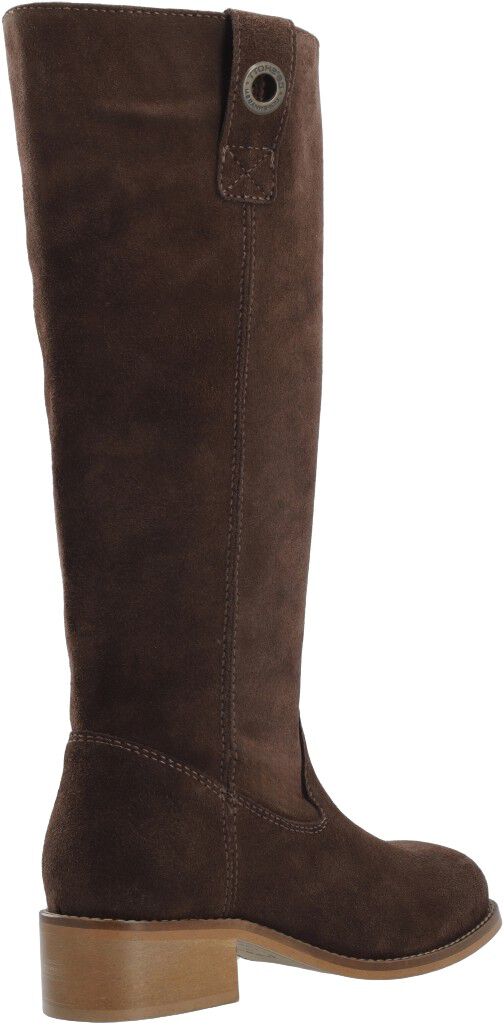 CASVILMA Highshaft Pull Boot Suede