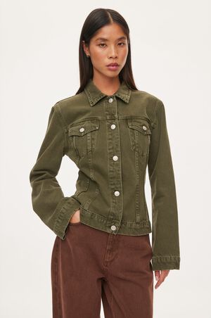 Edie Denim Jacket