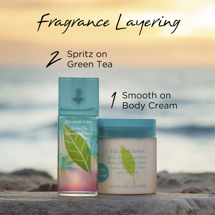 Green Tea Coconut Breeze Eau de Toilette
