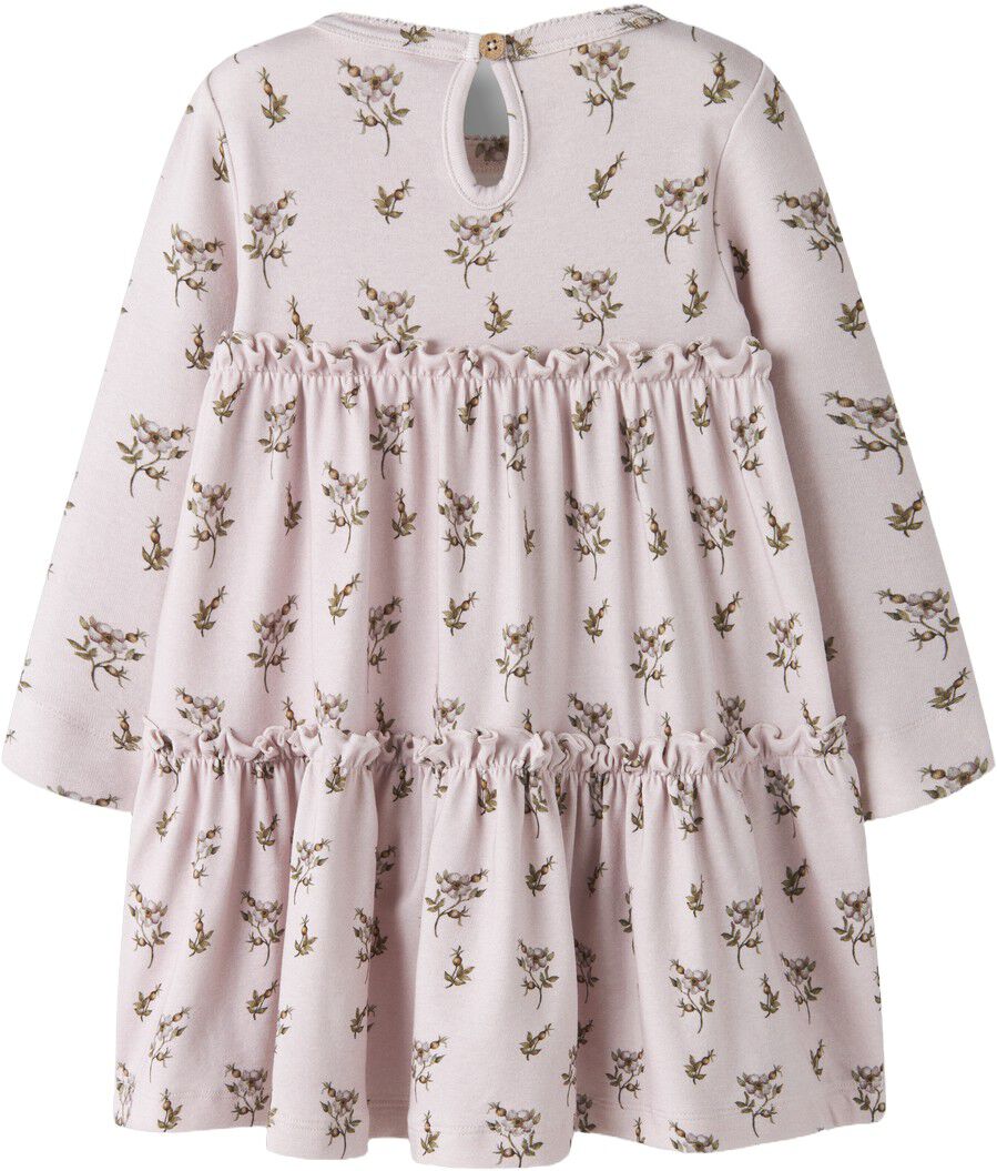 Nmfgayo Sel Ls Dress Lil