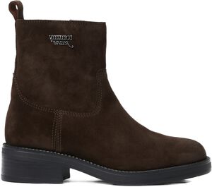 Suede Soft Outsole Chelsea Boots