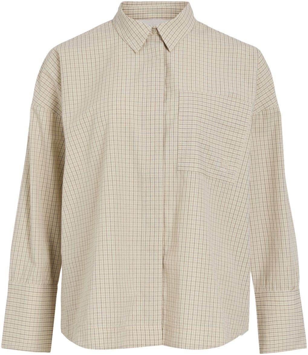 Rouingrid Mae L/S Oversized Shirt