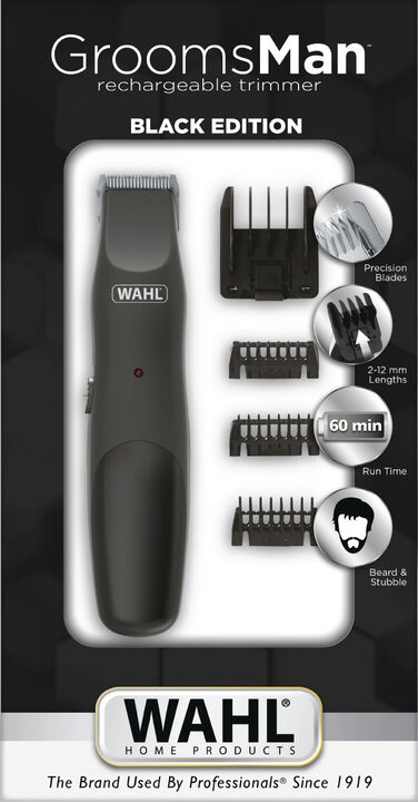 Black Edition Skæg & Bodytrimmer