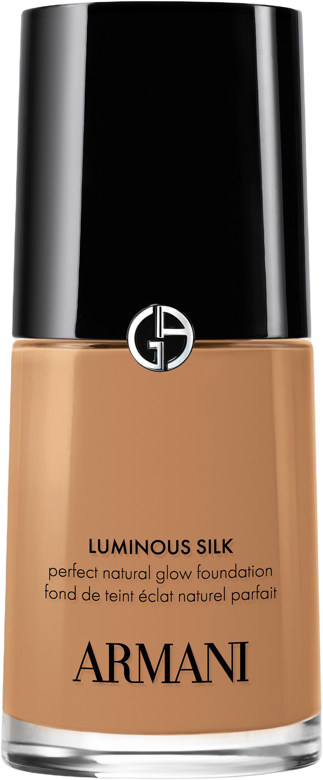 Luminous Silk foundation