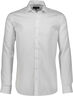 Plain fine twill shirt LS