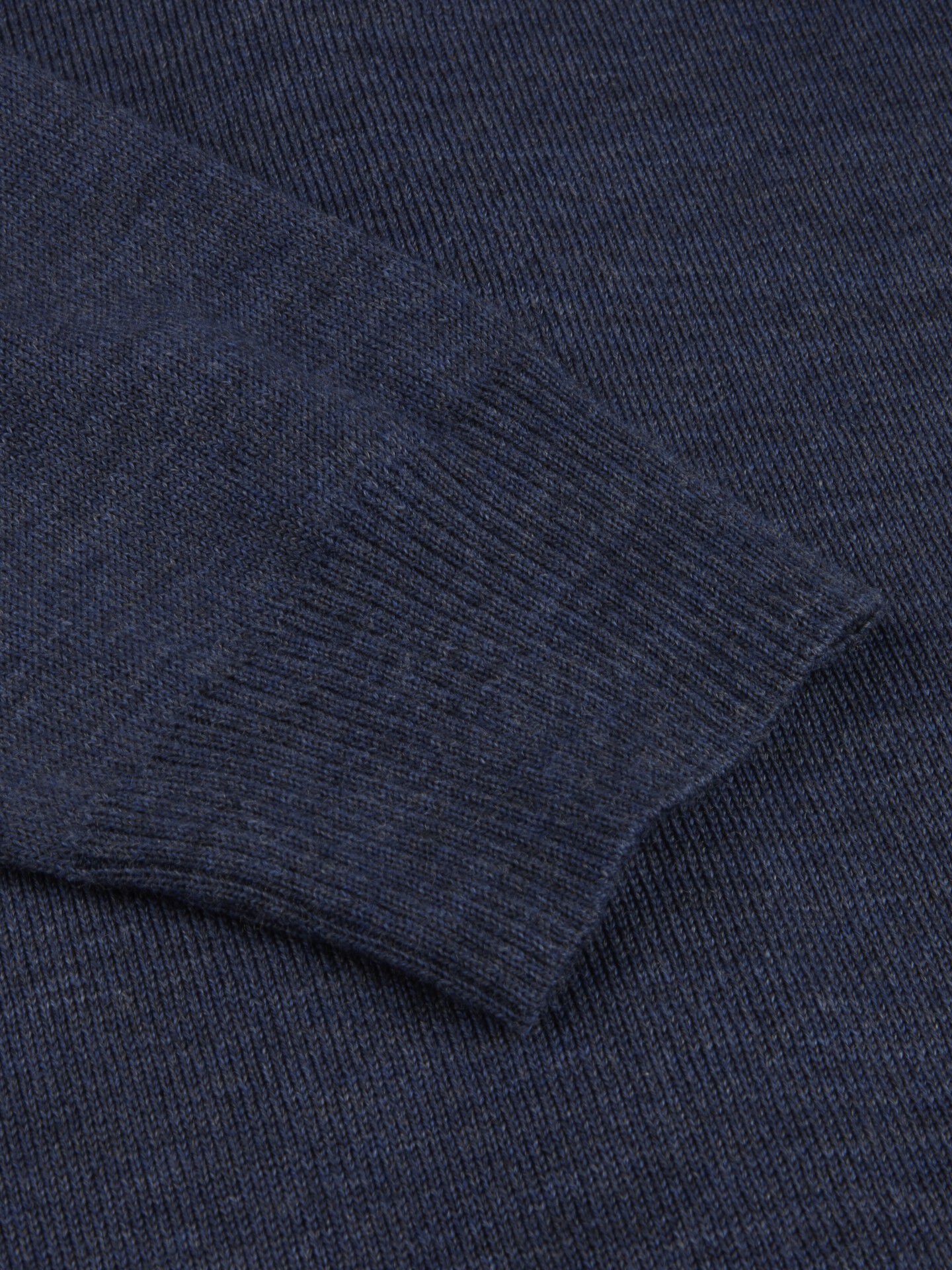 Cardigan Knitted Fullzip Merino Wool