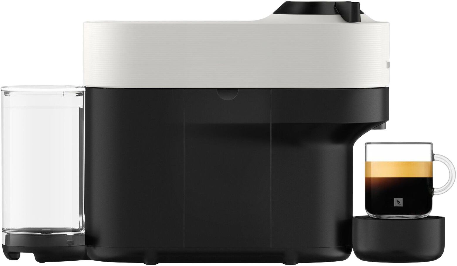 Sage SNV 120 WHT Nespresso Vertuo Pop Capsule machine