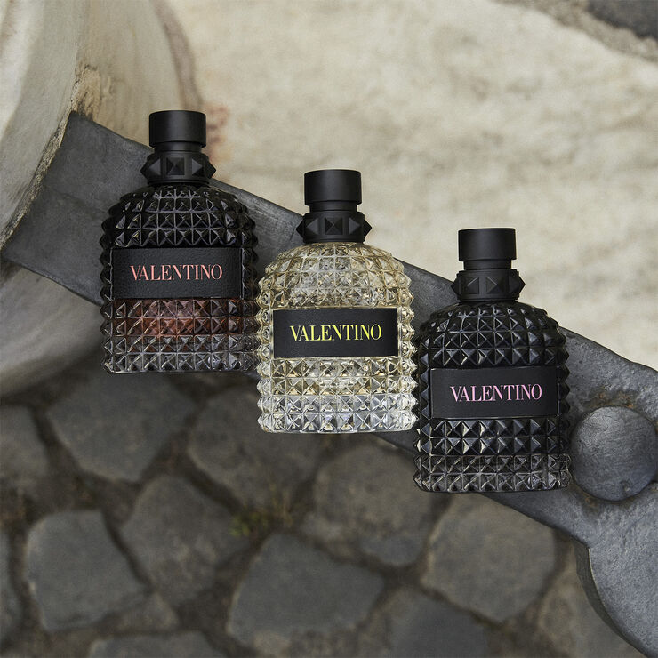 Valentino Uomo Born In Roma  Eau de Toilette
