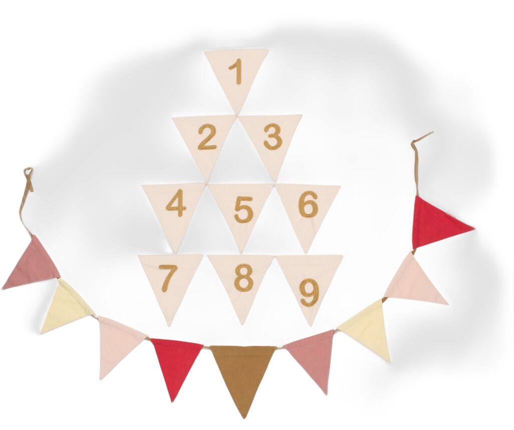 Garland Rose Mix - Birthday