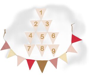 Garland Rose Mix - Birthday