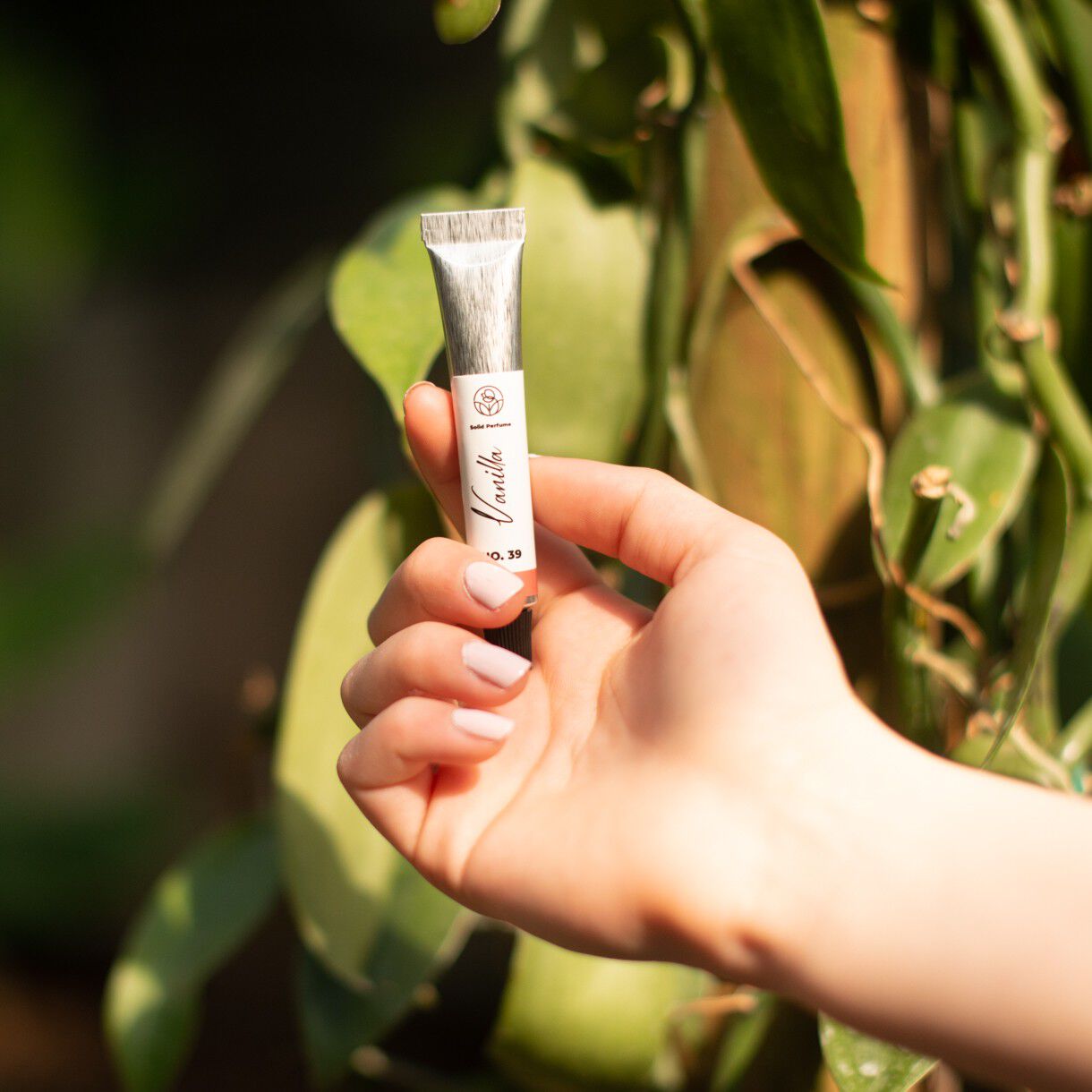 Solid parfume - Vanilla No. 39