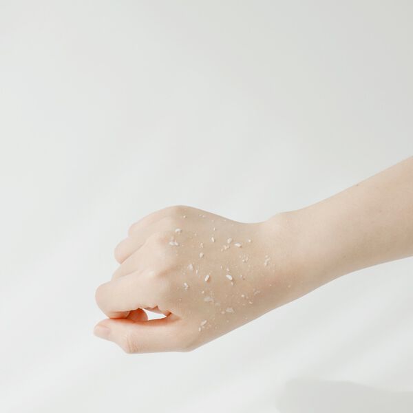 Apricot Blossom Peeling Gel