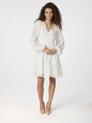 Rihana Burnout Dress