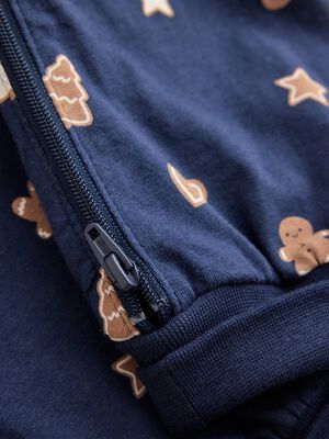 Pyjamas gingerbread